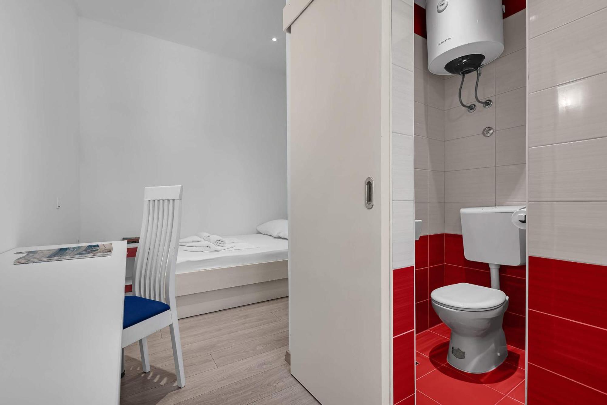 Blue Dream Apartment マカルスカ エクステリア 写真