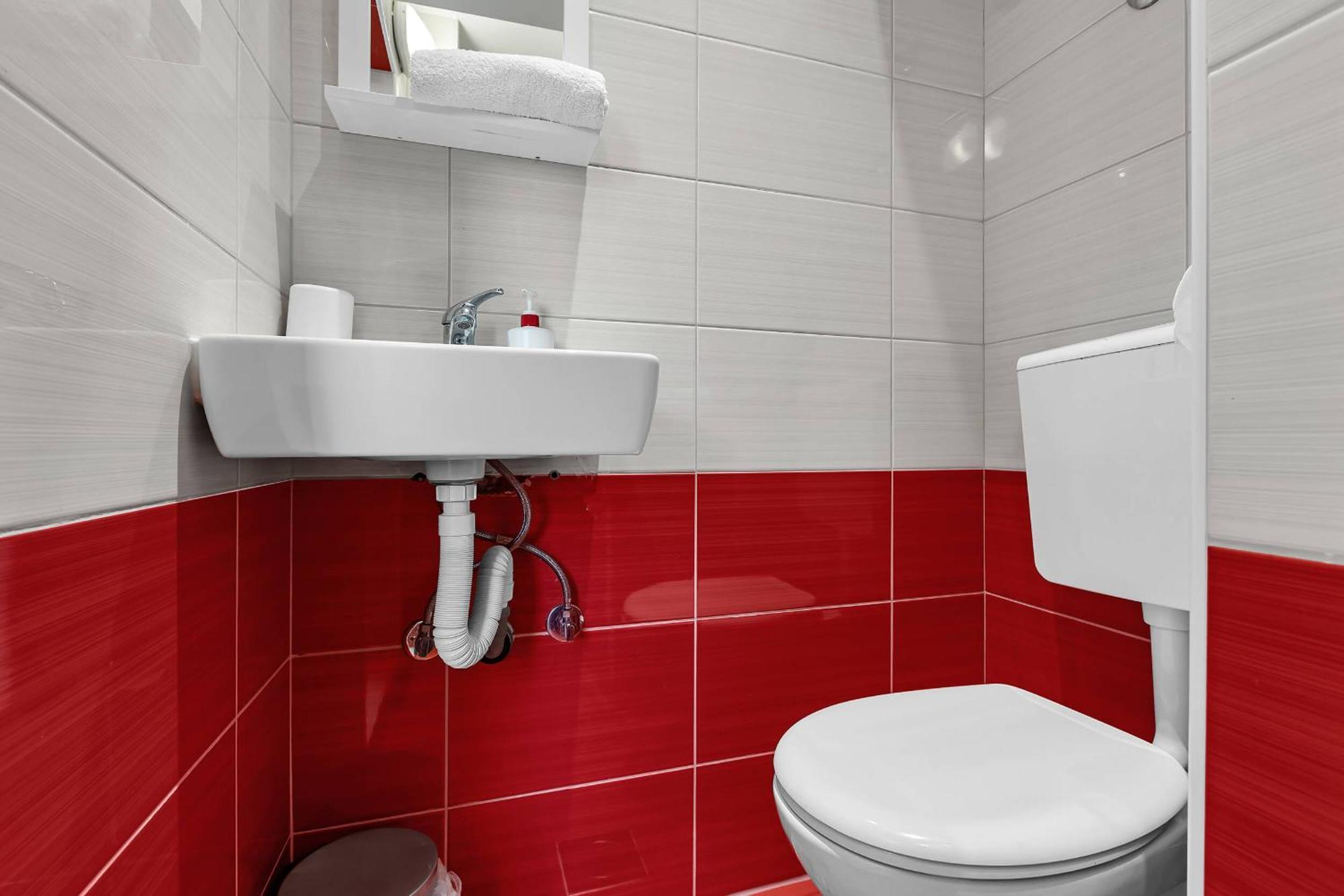 Blue Dream Apartment マカルスカ エクステリア 写真