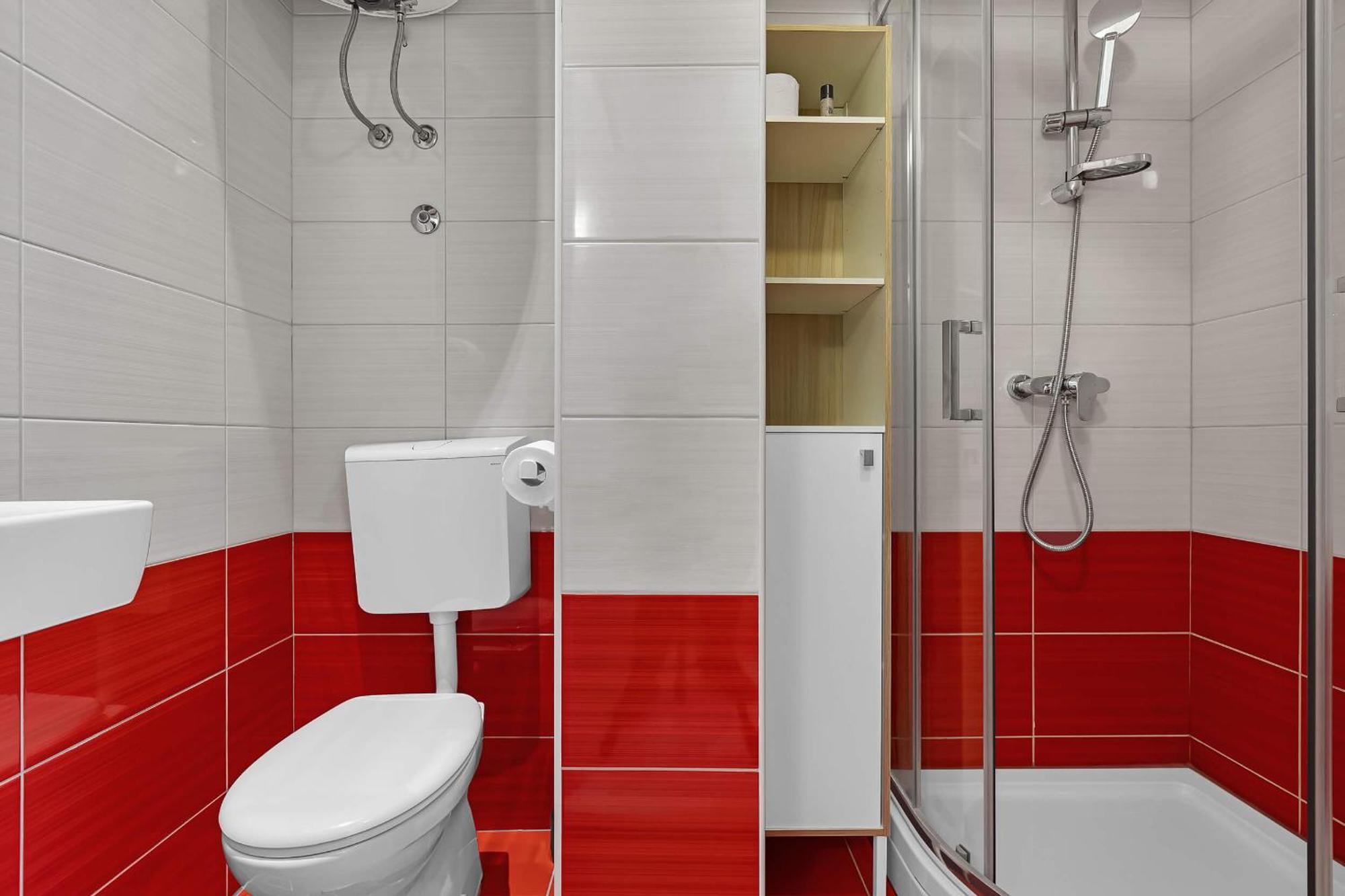 Blue Dream Apartment マカルスカ エクステリア 写真