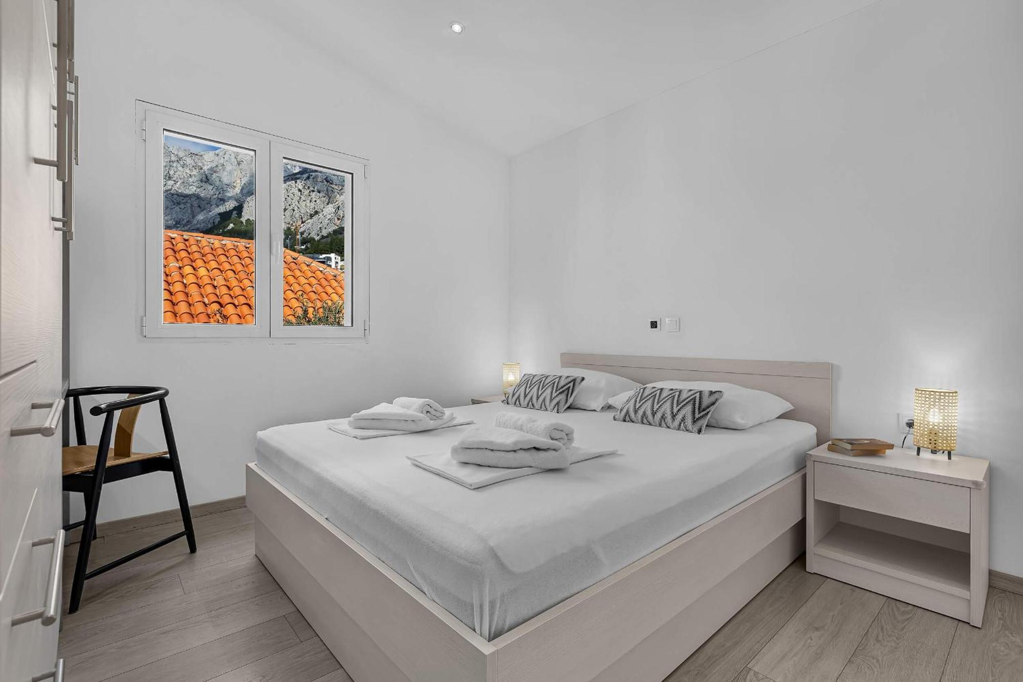 Blue Dream Apartment マカルスカ エクステリア 写真