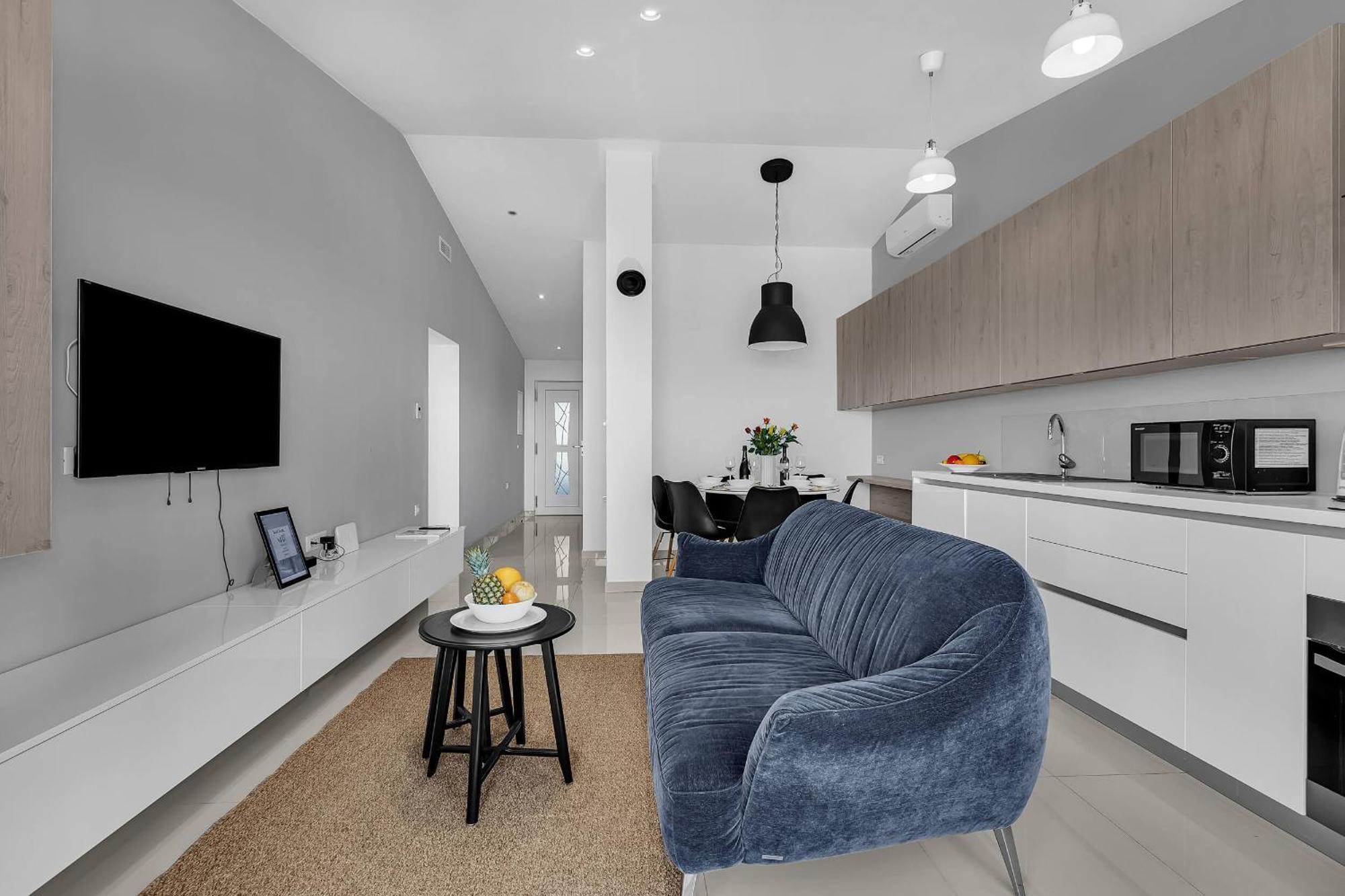 Blue Dream Apartment マカルスカ エクステリア 写真