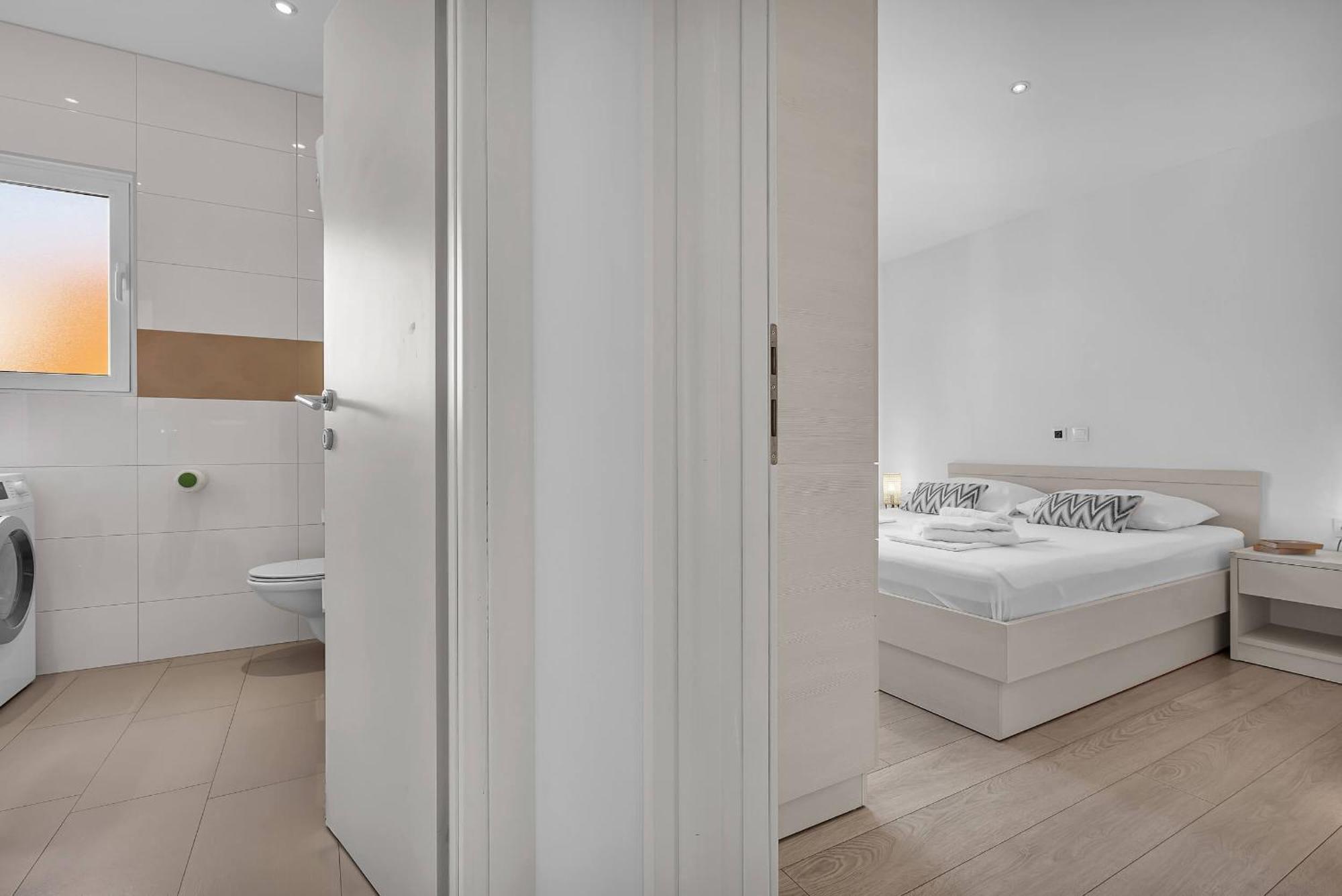 Blue Dream Apartment マカルスカ エクステリア 写真