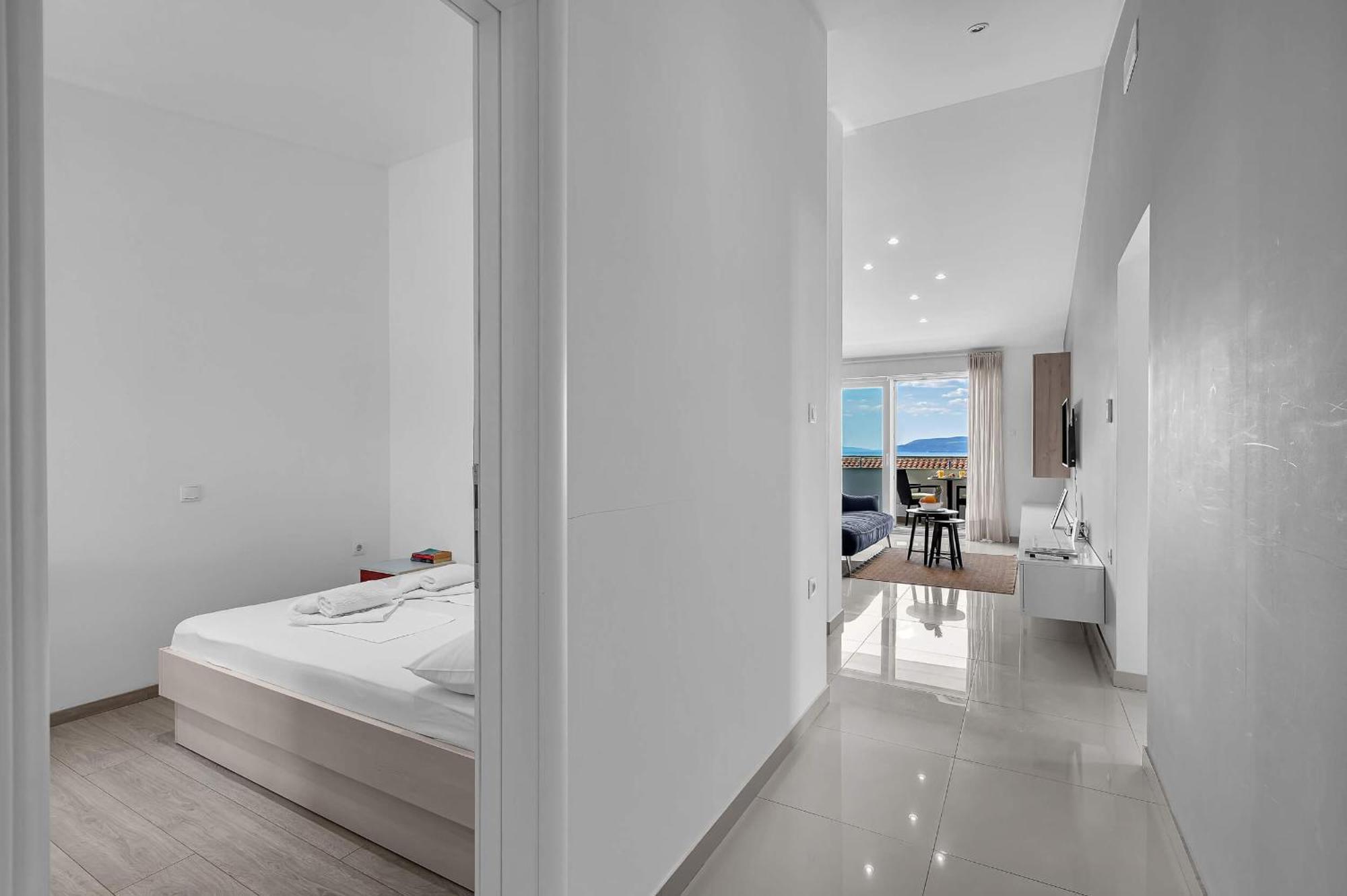 Blue Dream Apartment マカルスカ エクステリア 写真