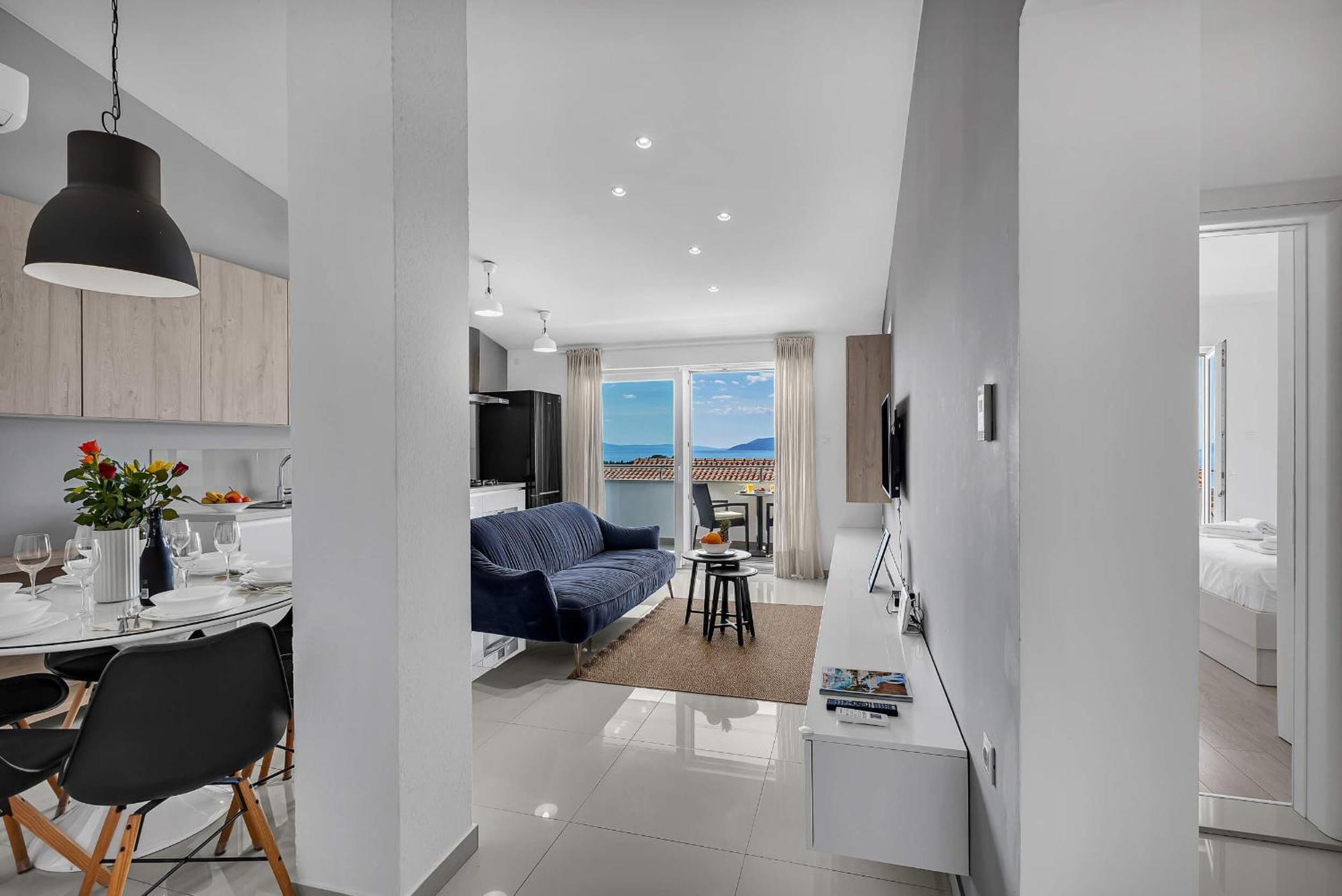 Blue Dream Apartment マカルスカ エクステリア 写真