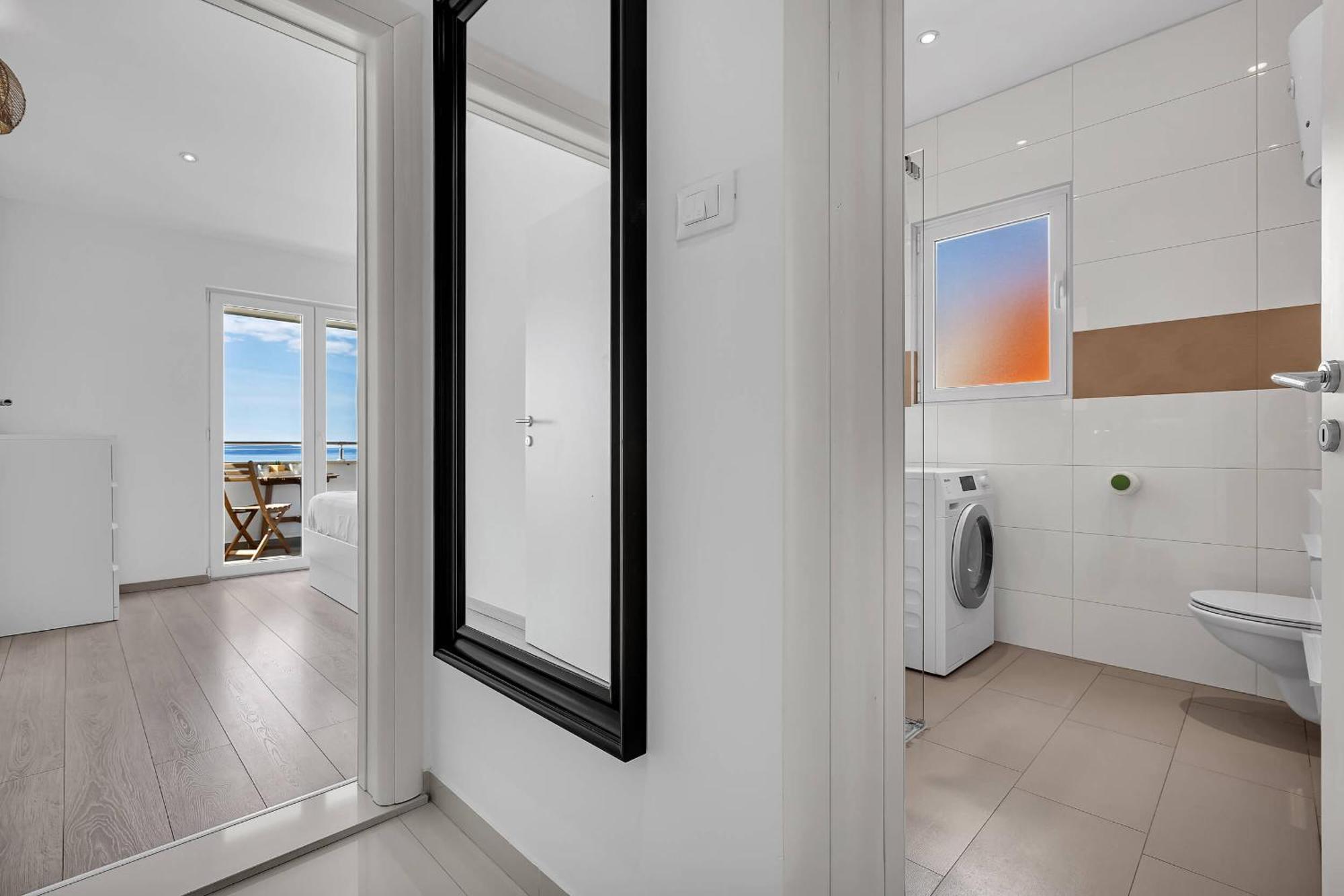 Blue Dream Apartment マカルスカ エクステリア 写真