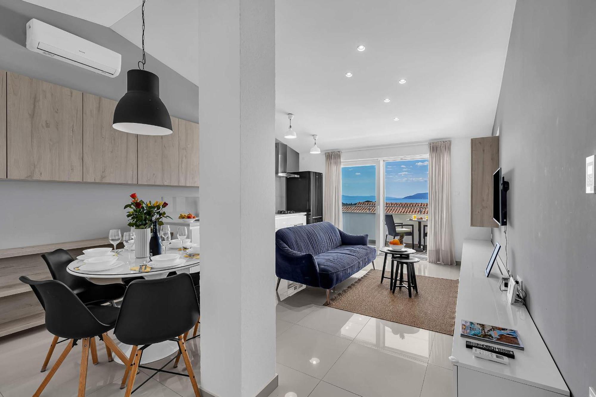 Blue Dream Apartment マカルスカ エクステリア 写真
