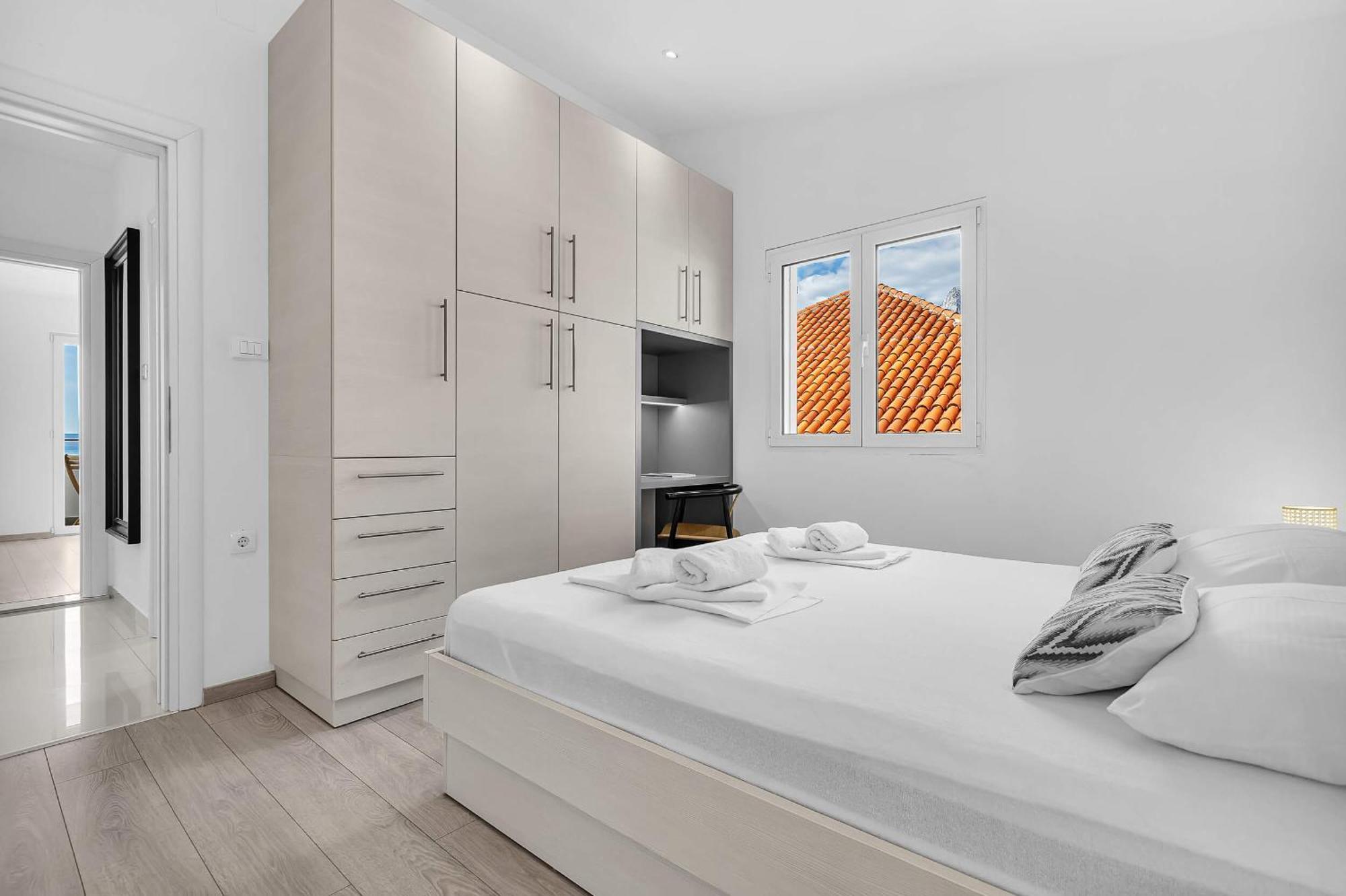 Blue Dream Apartment マカルスカ エクステリア 写真