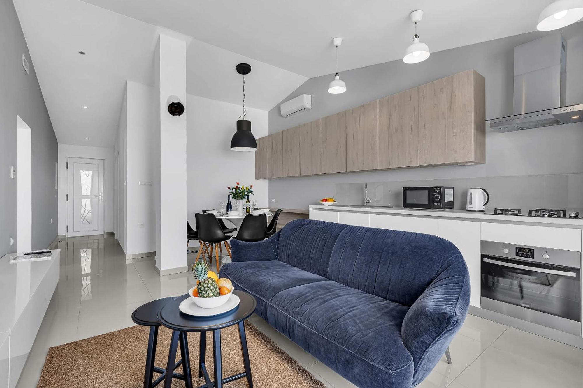 Blue Dream Apartment マカルスカ エクステリア 写真