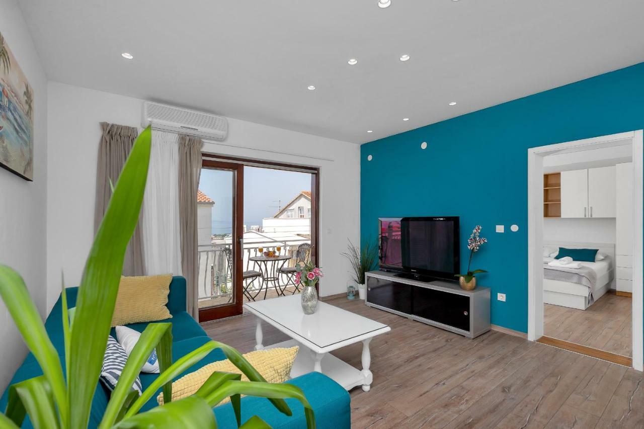 Blue Dream Apartment マカルスカ エクステリア 写真