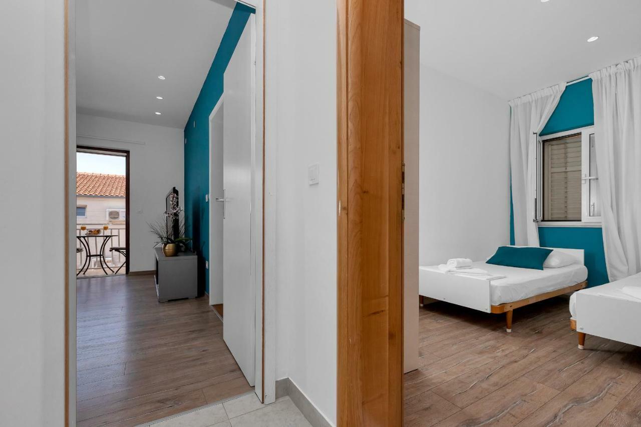 Blue Dream Apartment マカルスカ エクステリア 写真