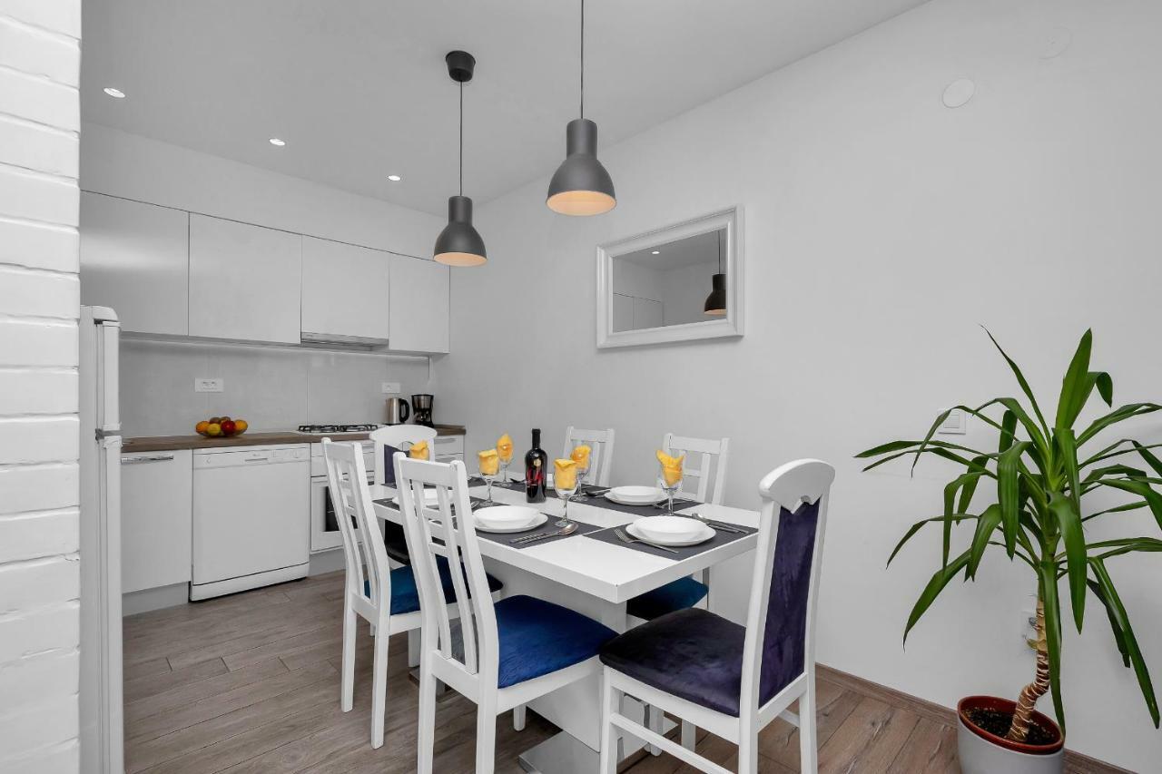 Blue Dream Apartment マカルスカ エクステリア 写真
