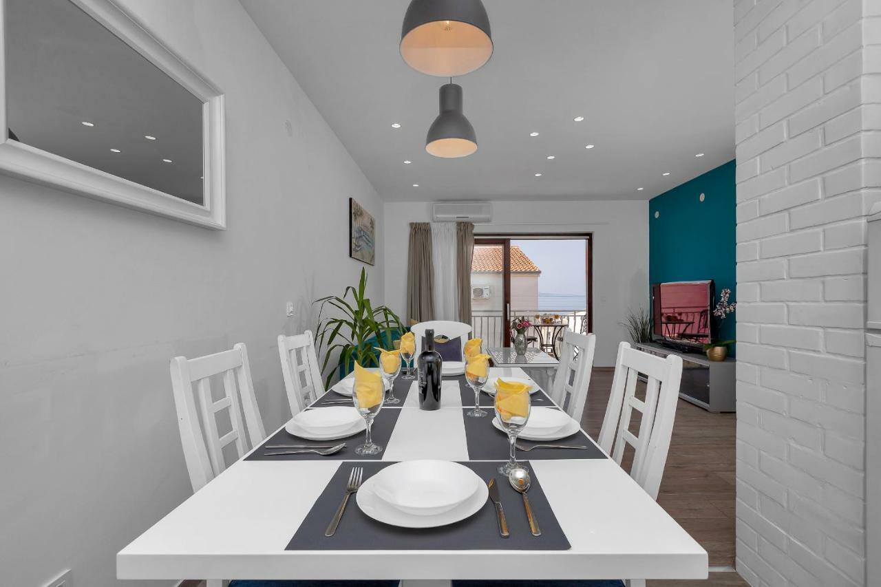 Blue Dream Apartment マカルスカ エクステリア 写真
