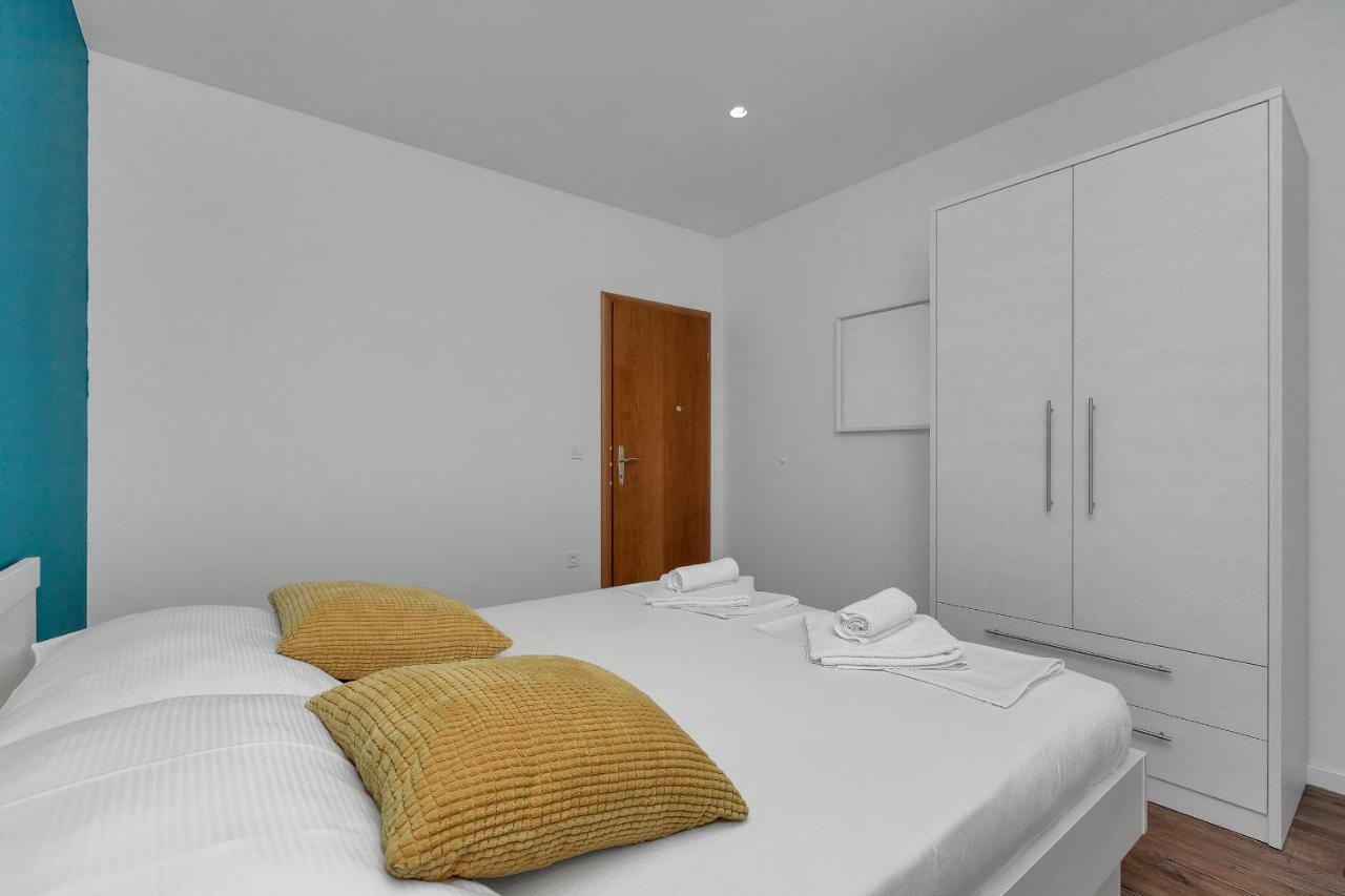 Blue Dream Apartment マカルスカ エクステリア 写真