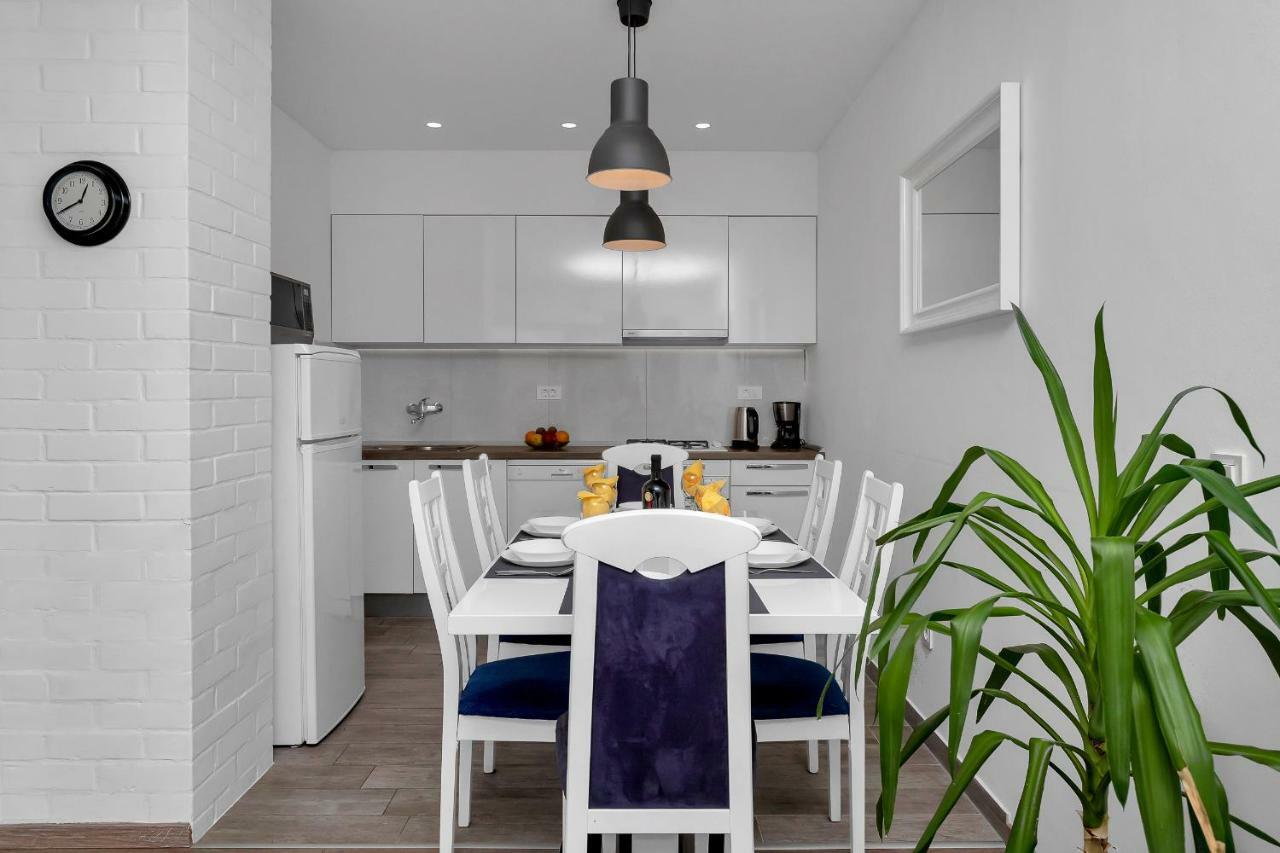 Blue Dream Apartment マカルスカ エクステリア 写真