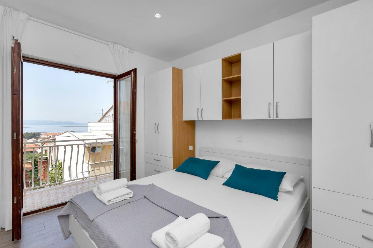 Blue Dream Apartment マカルスカ エクステリア 写真