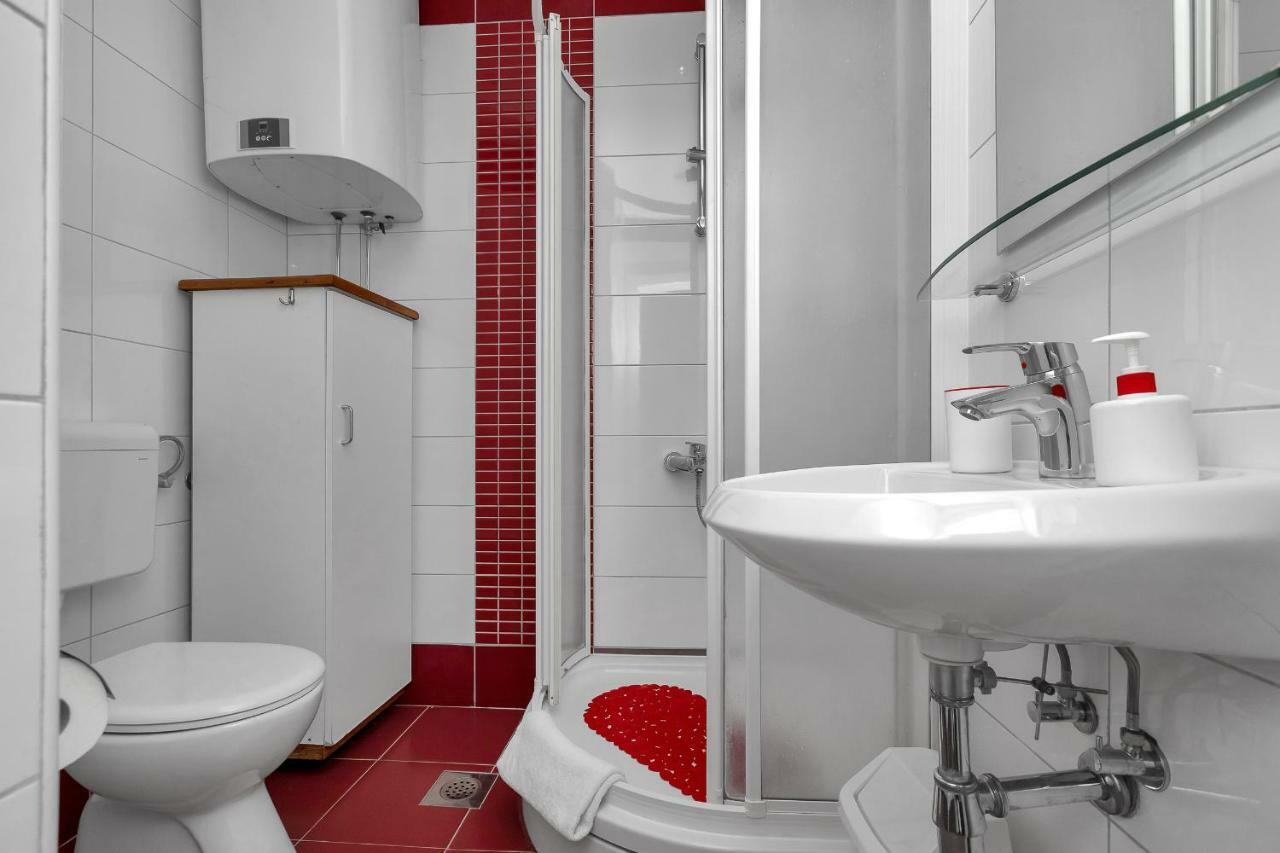 Blue Dream Apartment マカルスカ エクステリア 写真