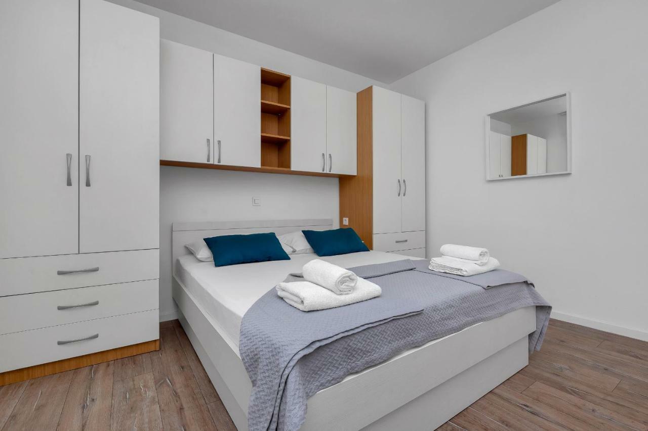 Blue Dream Apartment マカルスカ エクステリア 写真