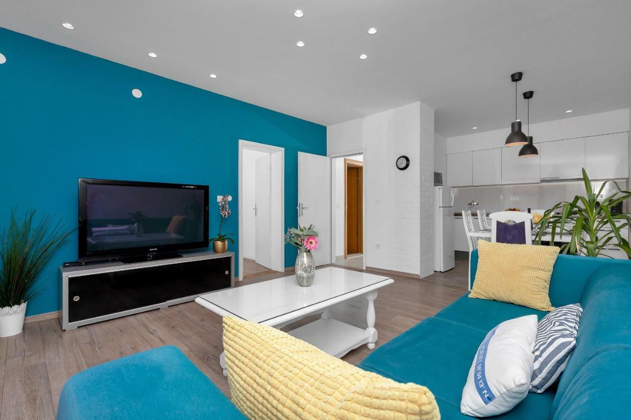 Blue Dream Apartment マカルスカ エクステリア 写真
