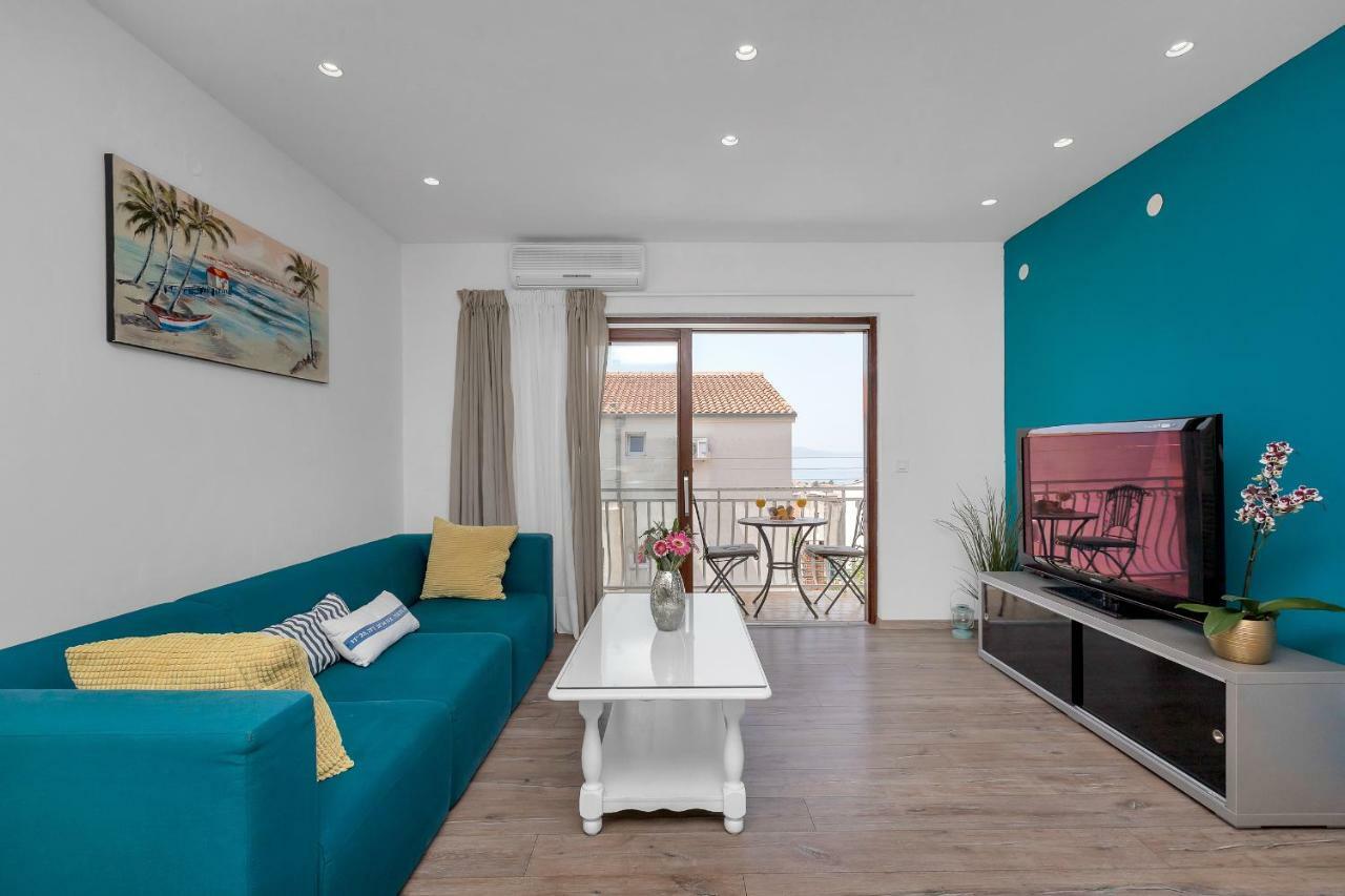 Blue Dream Apartment マカルスカ エクステリア 写真