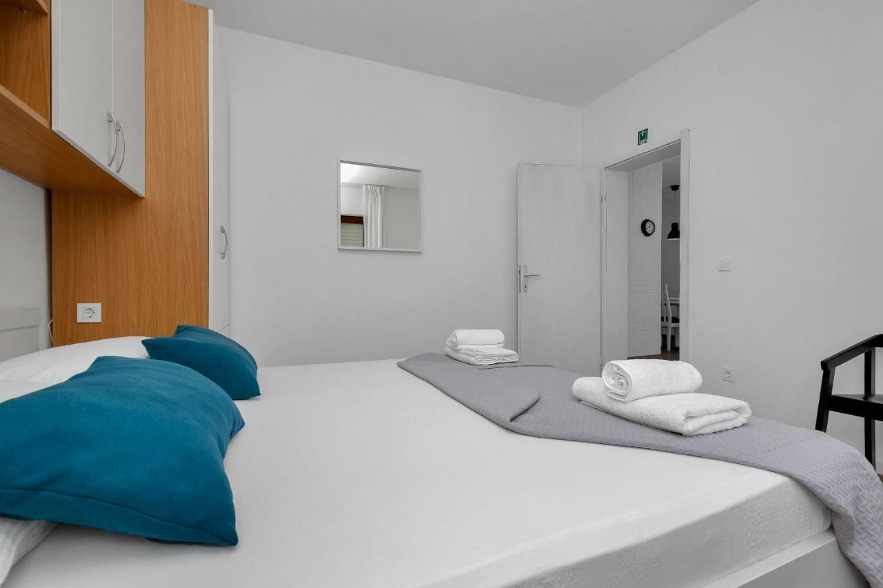 Blue Dream Apartment マカルスカ エクステリア 写真