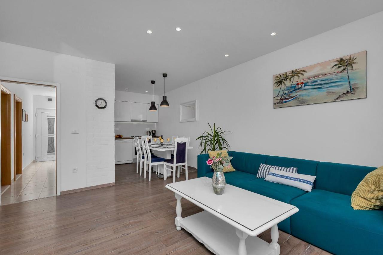 Blue Dream Apartment マカルスカ エクステリア 写真