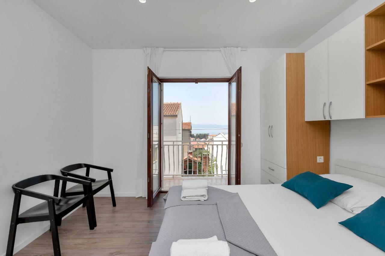 Blue Dream Apartment マカルスカ エクステリア 写真
