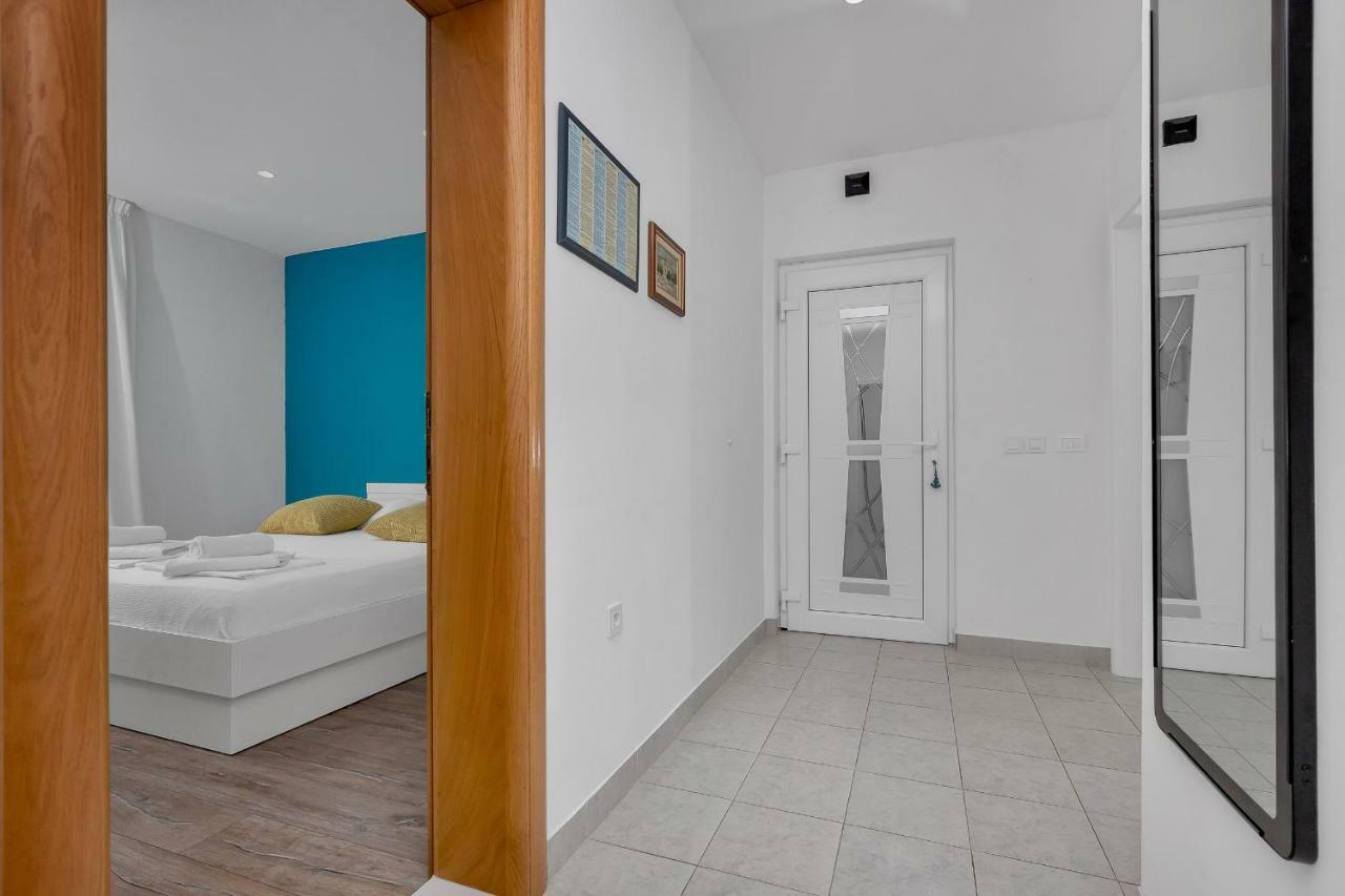 Blue Dream Apartment マカルスカ エクステリア 写真