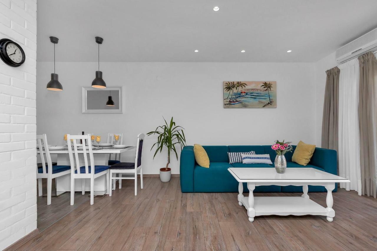 Blue Dream Apartment マカルスカ エクステリア 写真