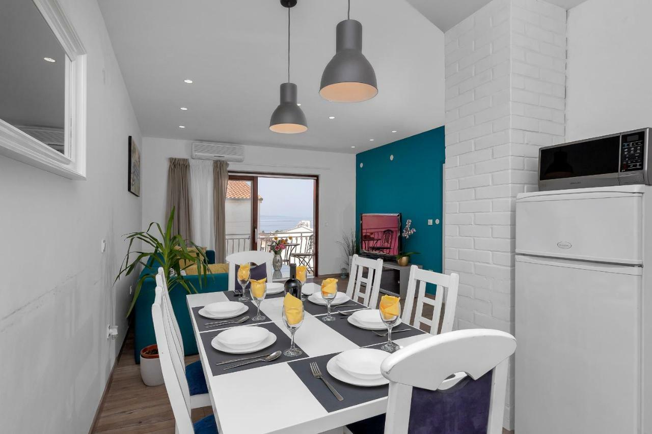 Blue Dream Apartment マカルスカ エクステリア 写真